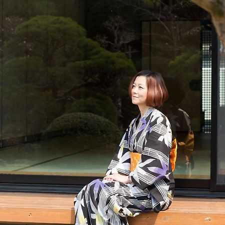 熊本 尚玄山庄日式旅馆酒店 外观 照片