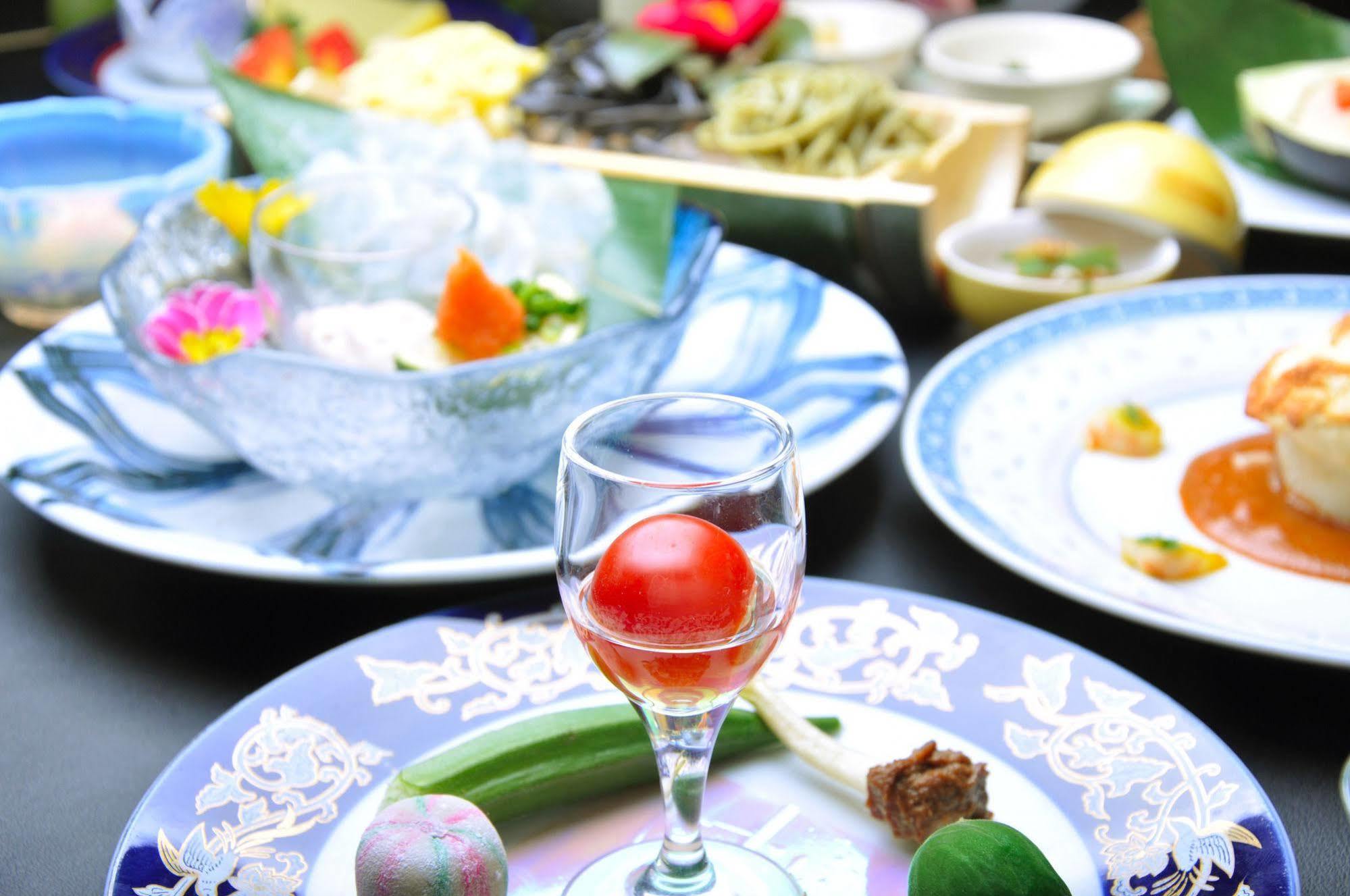 熊本 尚玄山庄日式旅馆酒店 外观 照片