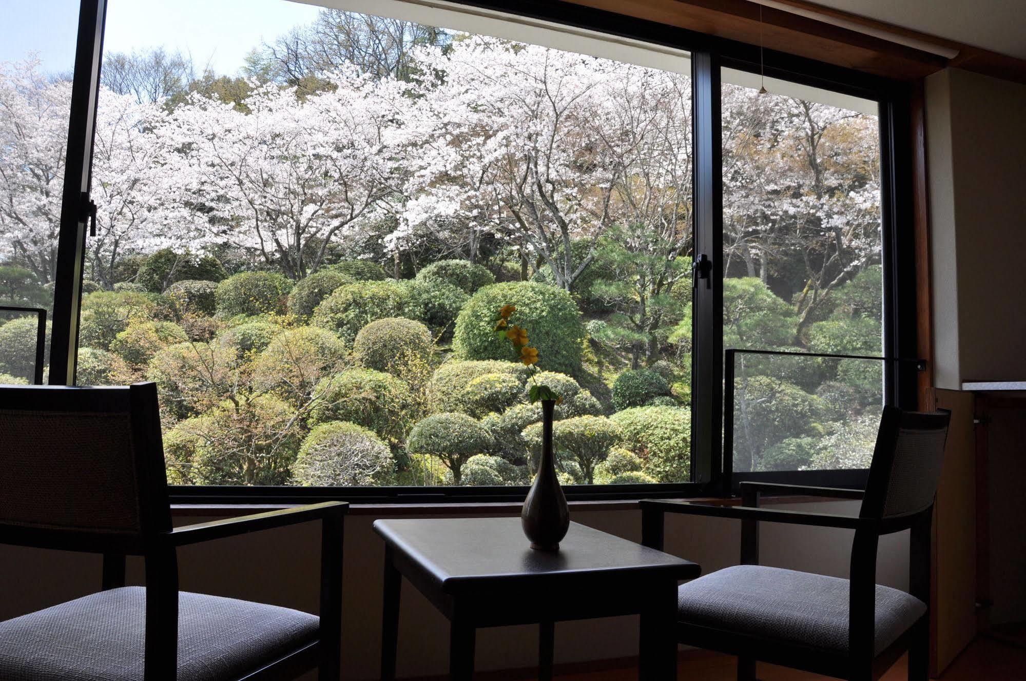 熊本 尚玄山庄日式旅馆酒店 外观 照片